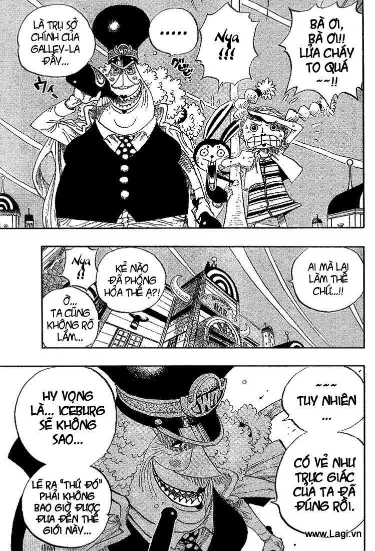 One Piece - Đảo Hải Tặc Chapter 350 - Image 3