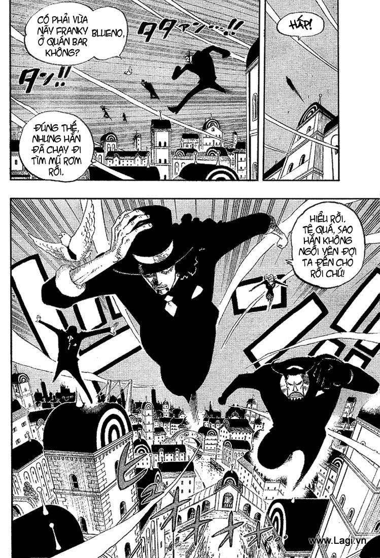 One Piece - Đảo Hải Tặc Chapter 350 - Image 4