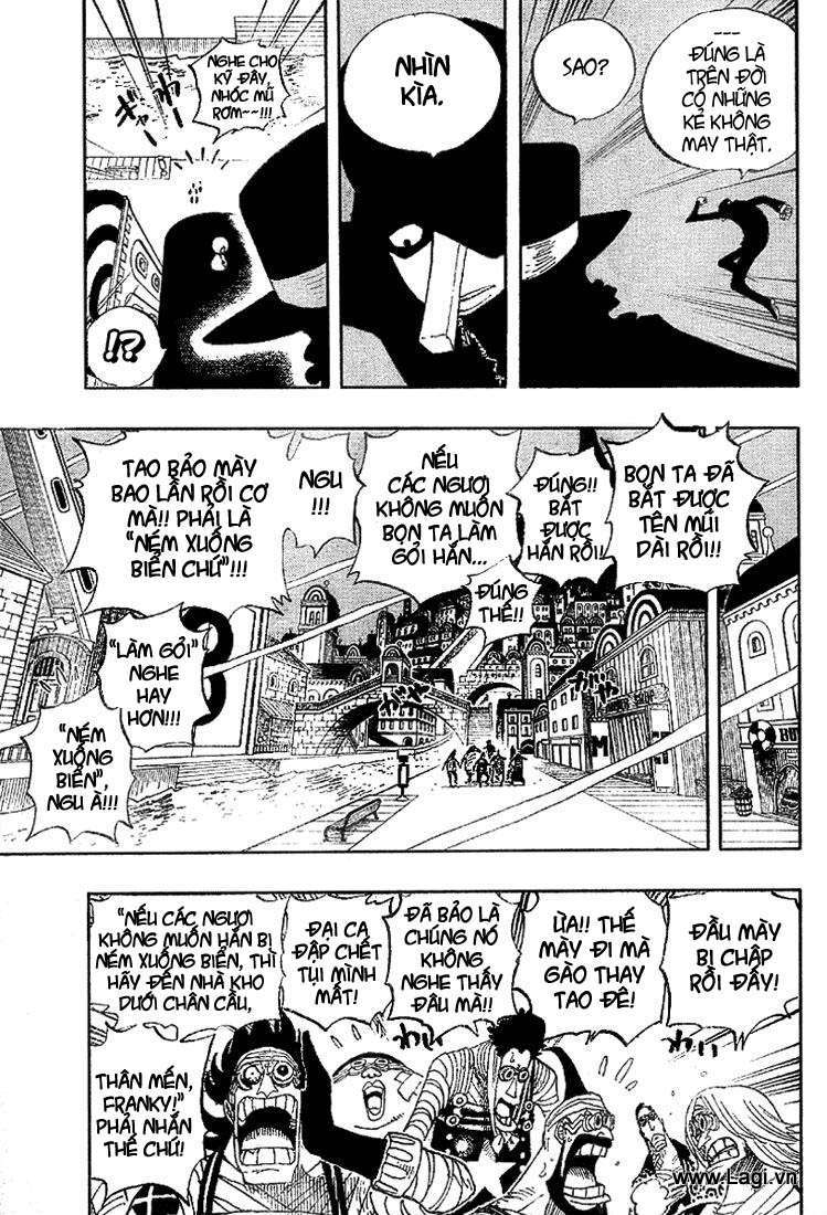 One Piece - Đảo Hải Tặc Chapter 350 - Image 5