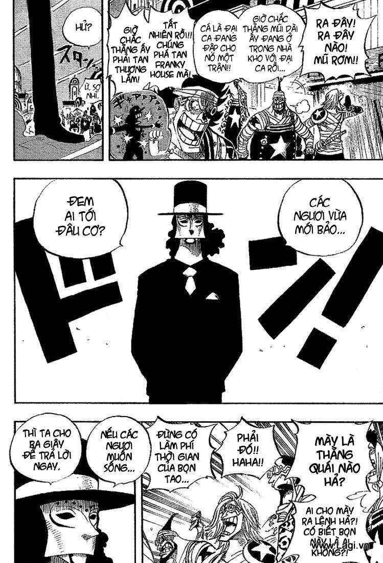 One Piece - Đảo Hải Tặc Chapter 350 - Image 6