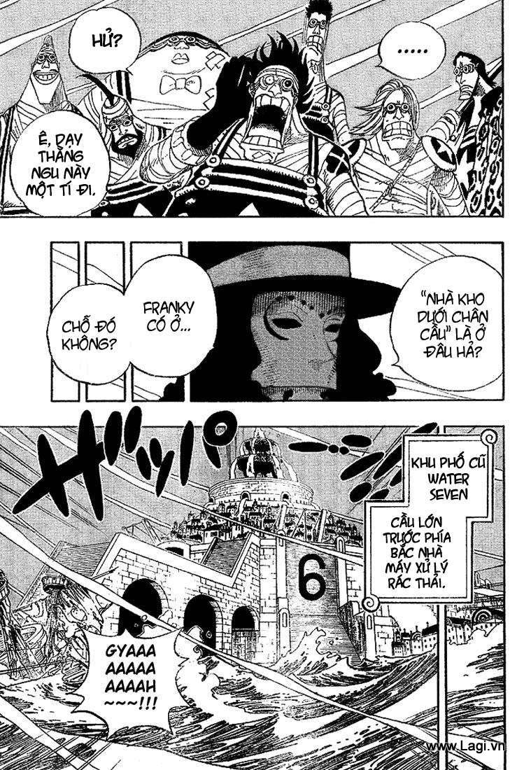 One Piece - Đảo Hải Tặc Chapter 350 - Image 7