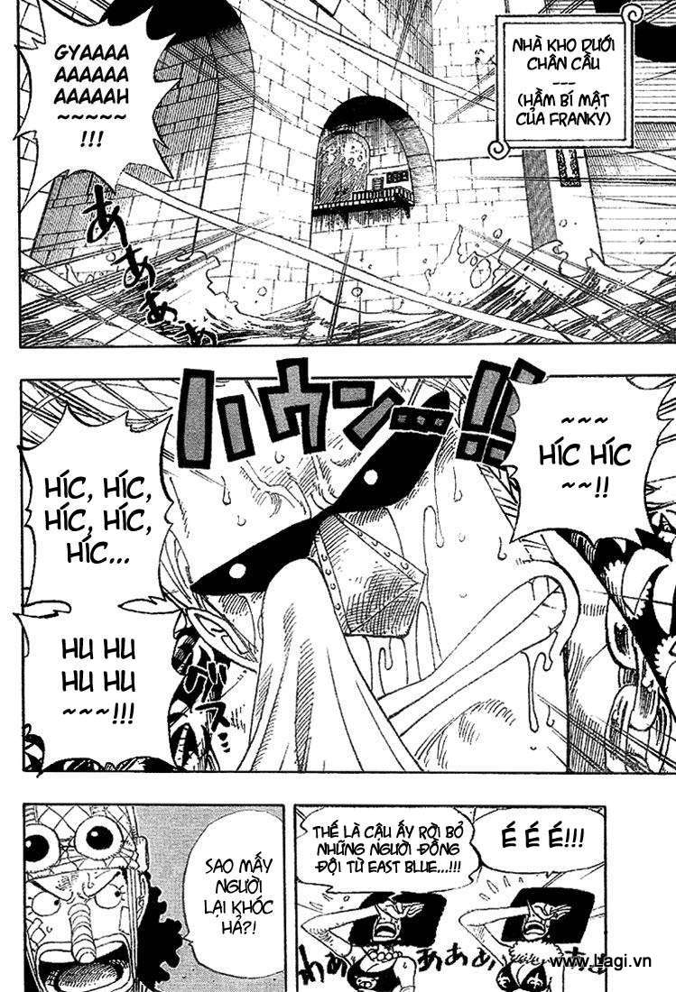 One Piece - Đảo Hải Tặc Chapter 350 - Image 8