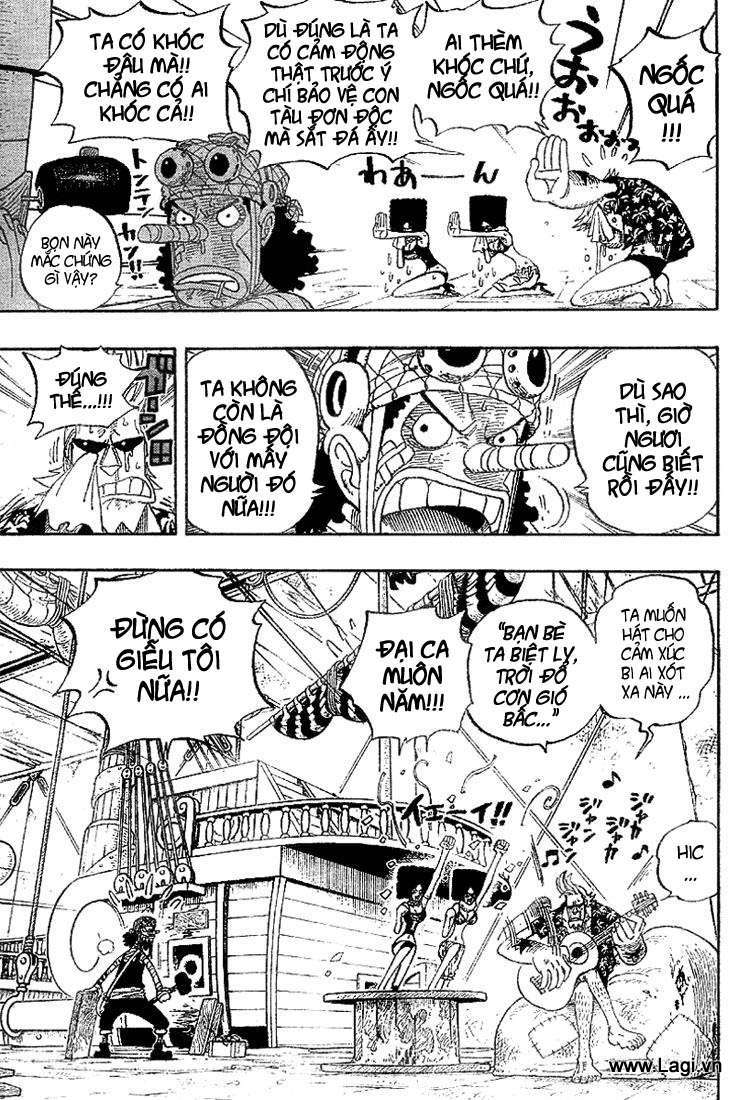 One Piece - Đảo Hải Tặc Chapter 350 - Image 9