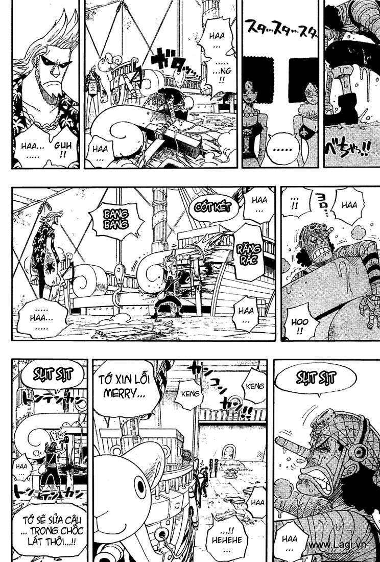 One Piece - Đảo Hải Tặc Chapter 351 - Image 10