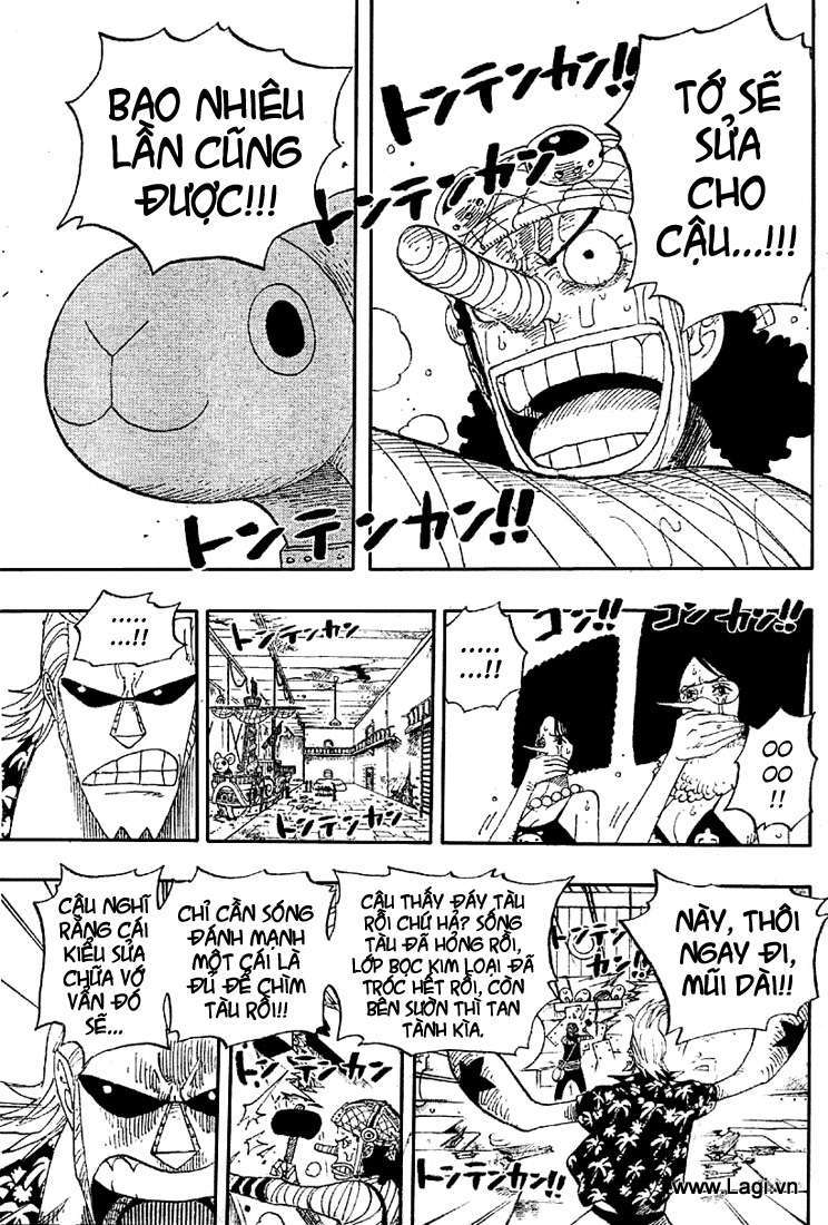 One Piece - Đảo Hải Tặc Chapter 351 - Image 11
