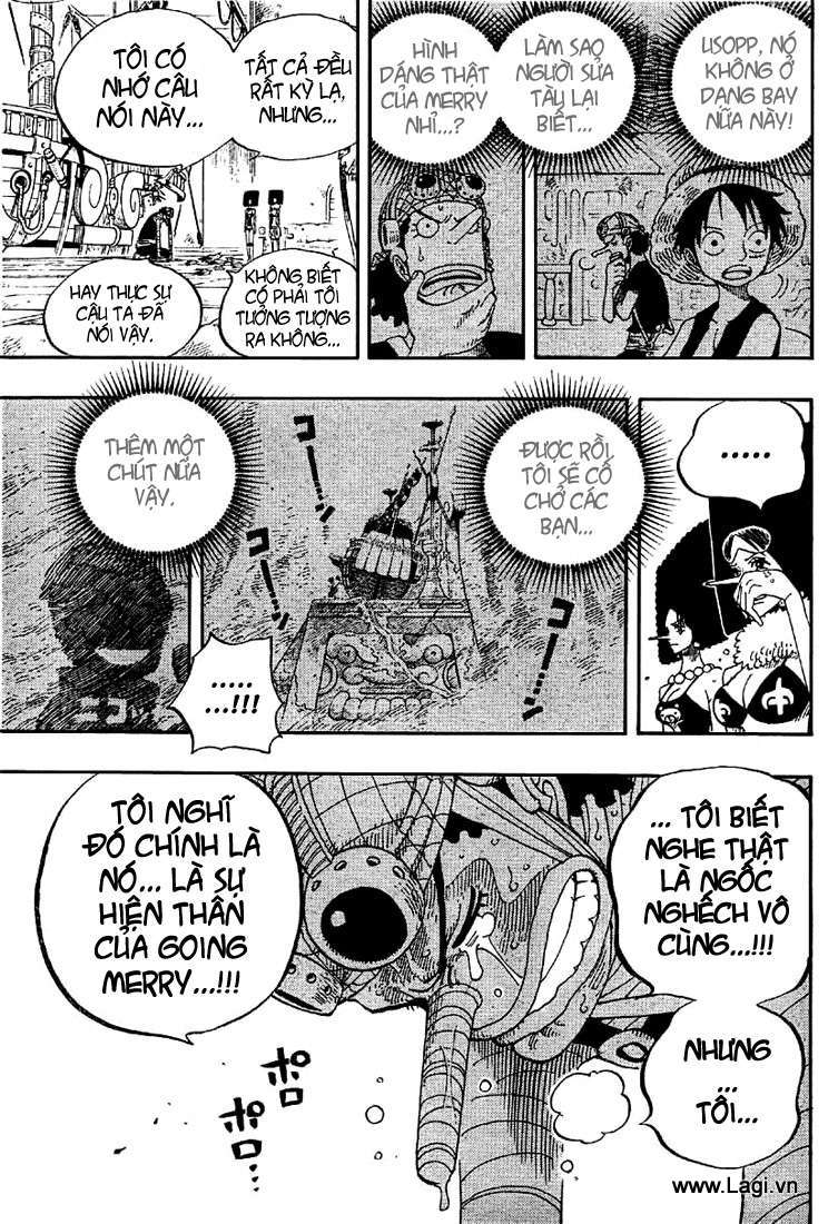 One Piece - Đảo Hải Tặc Chapter 351 - Image 15