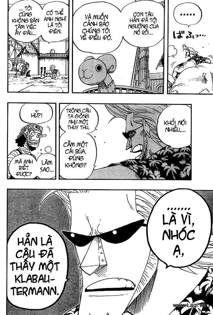 One Piece - Đảo Hải Tặc Chapter 351 - Image 16