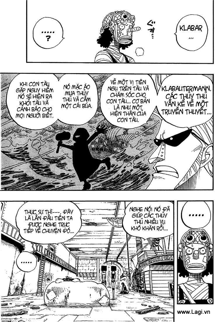 One Piece - Đảo Hải Tặc Chapter 351 - Image 17