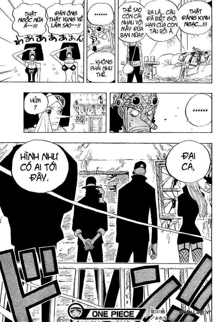 One Piece - Đảo Hải Tặc Chapter 351 - Image 19