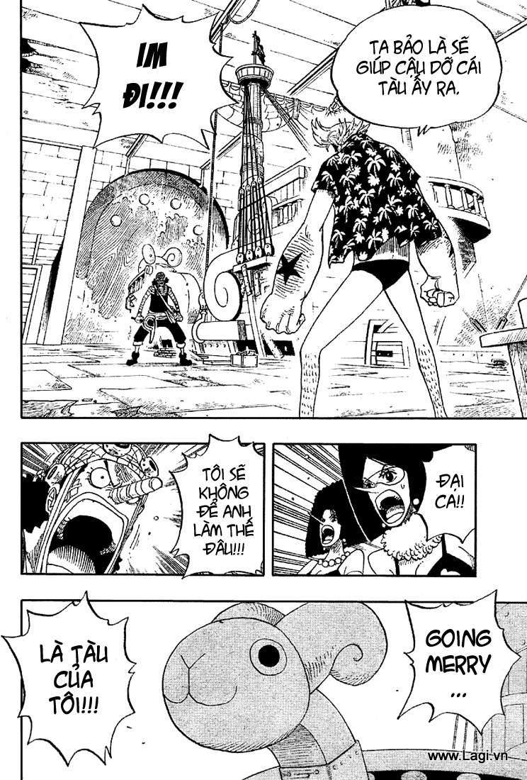 One Piece - Đảo Hải Tặc Chapter 351 - Image 2