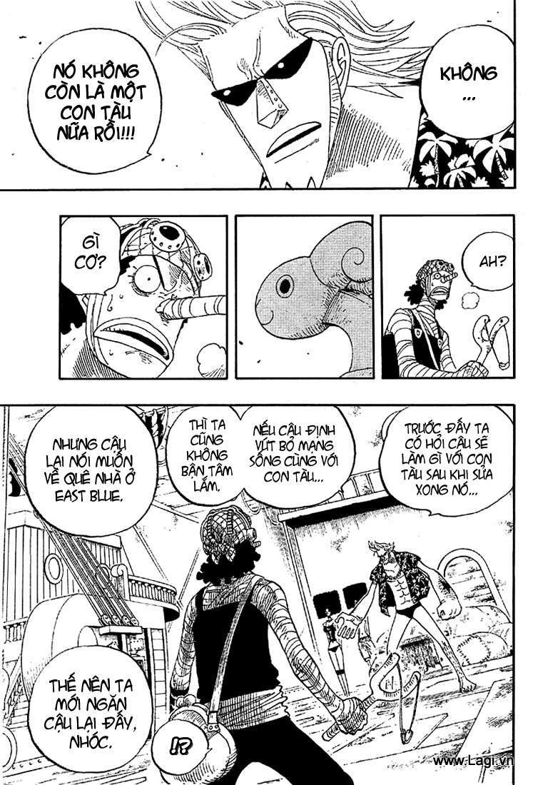 One Piece - Đảo Hải Tặc Chapter 351 - Image 3
