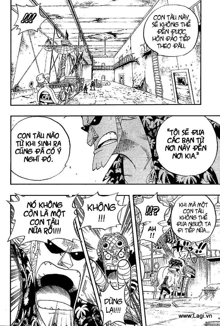 One Piece - Đảo Hải Tặc Chapter 351 - Image 4