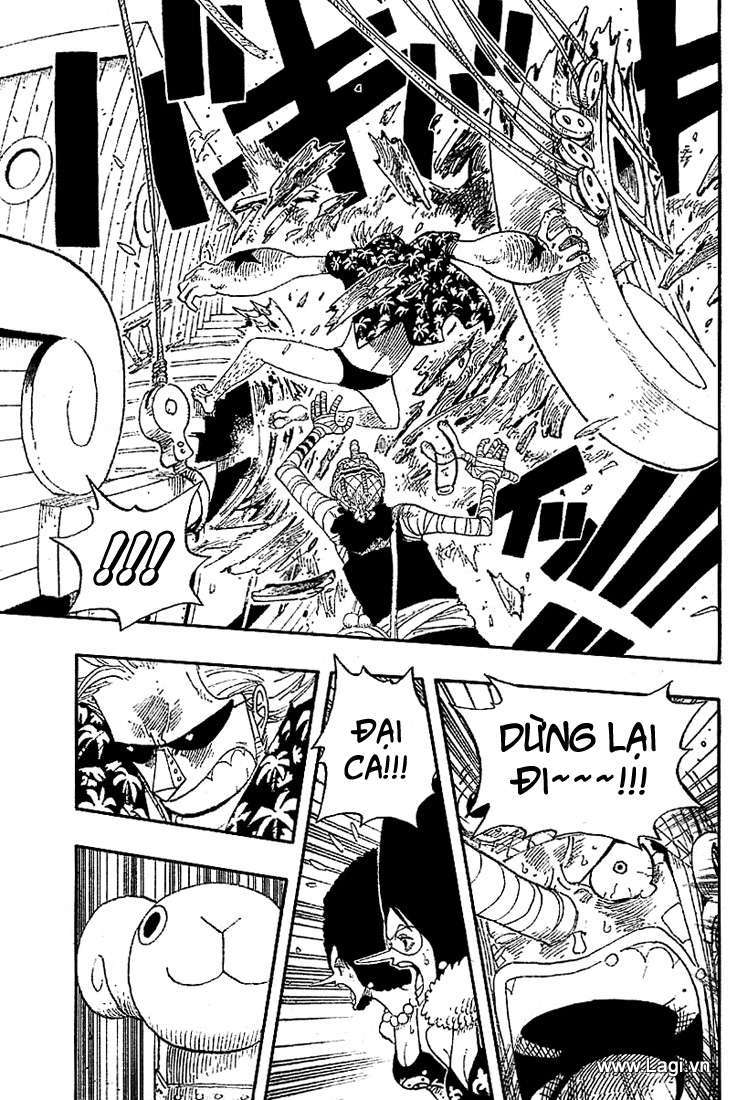 One Piece - Đảo Hải Tặc Chapter 351 - Image 5