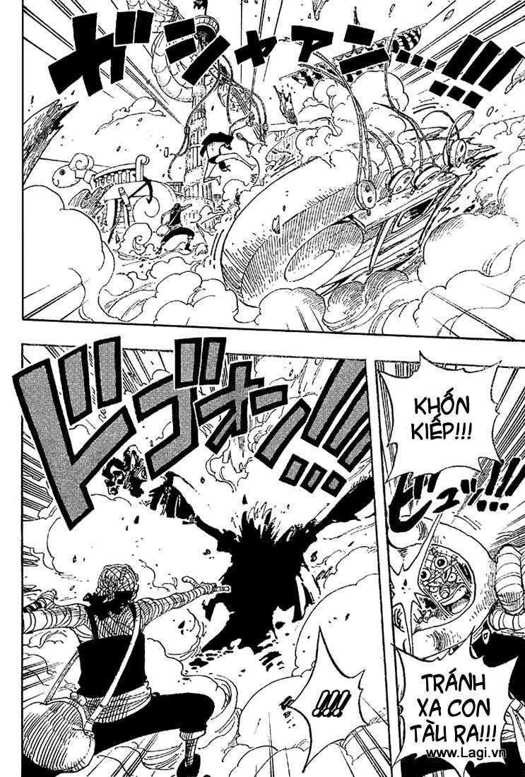 One Piece - Đảo Hải Tặc Chapter 351 - Image 6