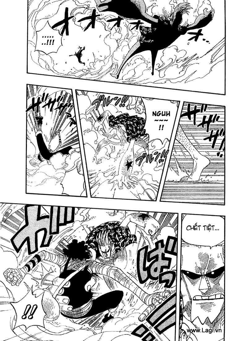One Piece - Đảo Hải Tặc Chapter 351 - Image 7