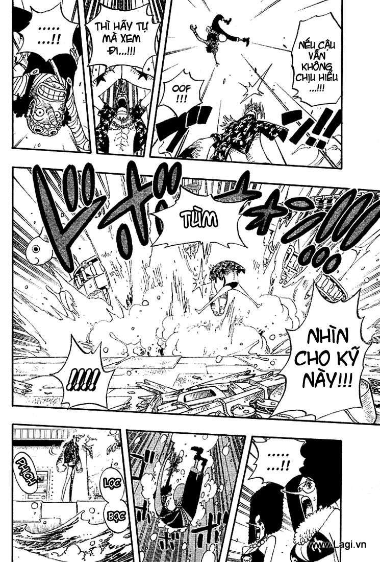 One Piece - Đảo Hải Tặc Chapter 351 - Image 8