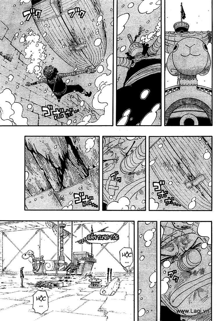One Piece - Đảo Hải Tặc Chapter 351 - Image 9