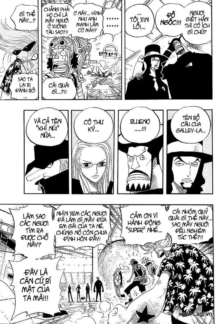 One Piece - Đảo Hải Tặc Chapter 352 - Image 10