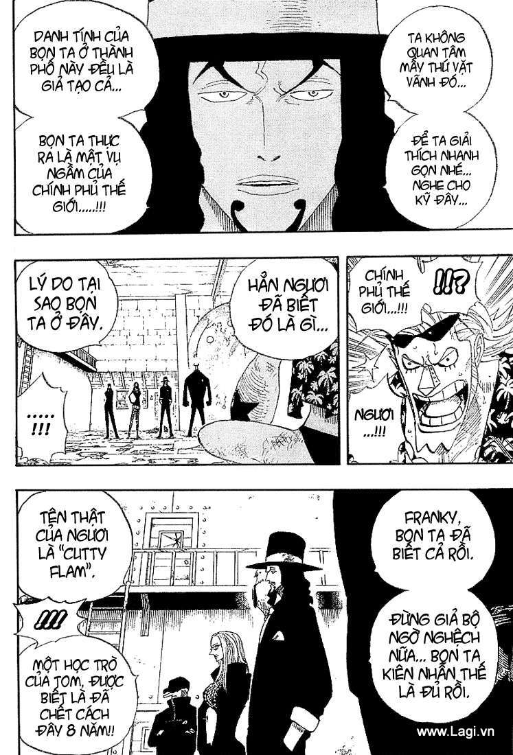 One Piece - Đảo Hải Tặc Chapter 352 - Image 11