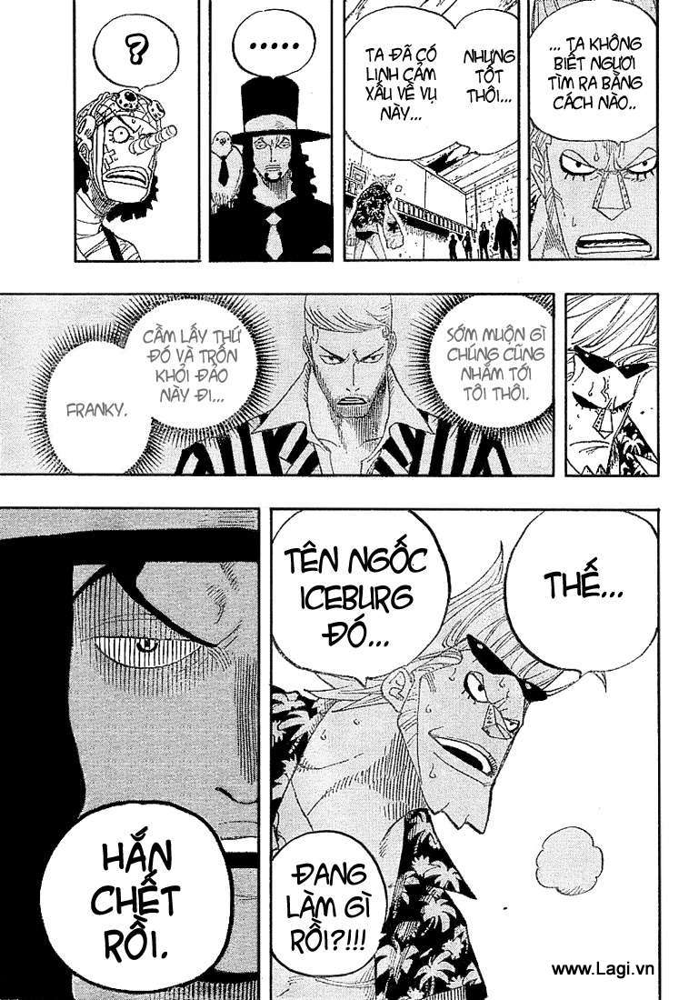 One Piece - Đảo Hải Tặc Chapter 352 - Image 12