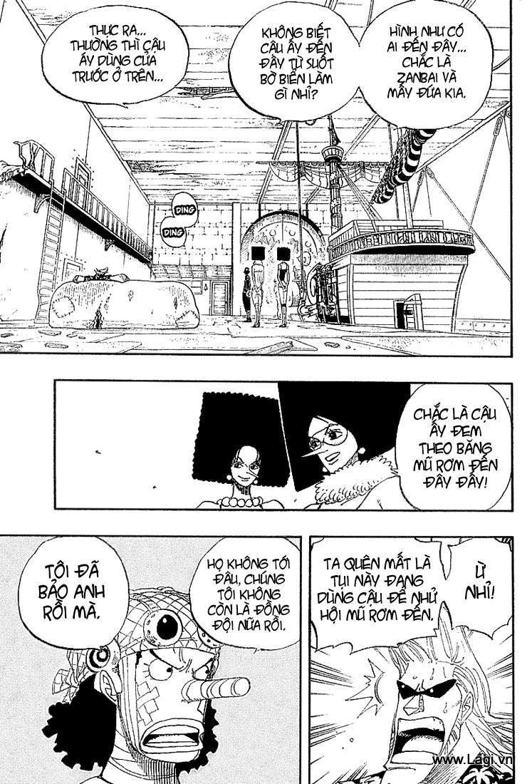 One Piece - Đảo Hải Tặc Chapter 352 - Image 2