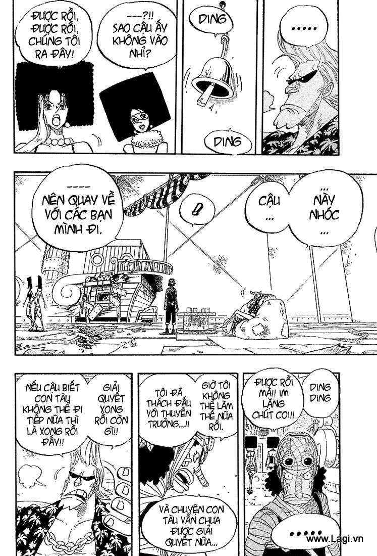 One Piece - Đảo Hải Tặc Chapter 352 - Image 3