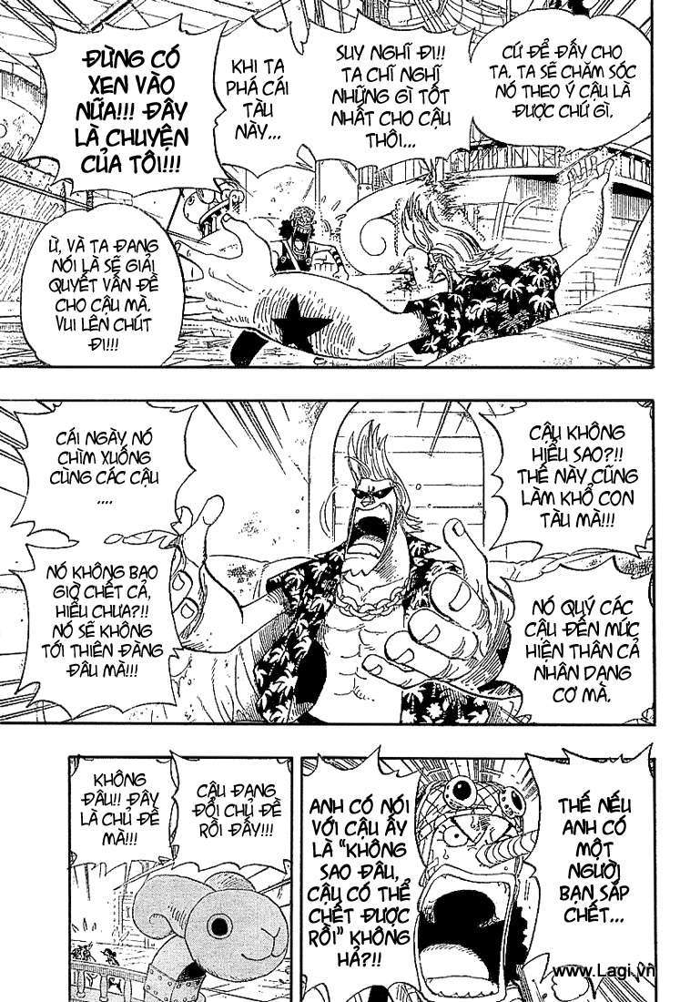 One Piece - Đảo Hải Tặc Chapter 352 - Image 4