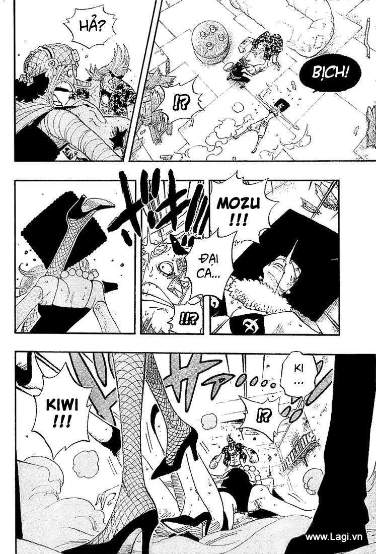 One Piece - Đảo Hải Tặc Chapter 352 - Image 5