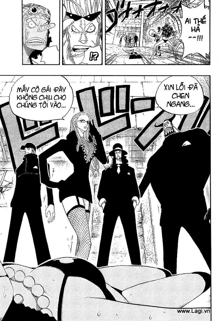 One Piece - Đảo Hải Tặc Chapter 352 - Image 6