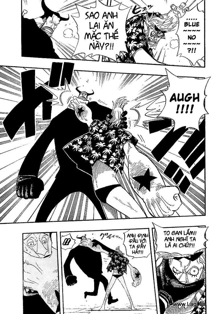 One Piece - Đảo Hải Tặc Chapter 352 - Image 8