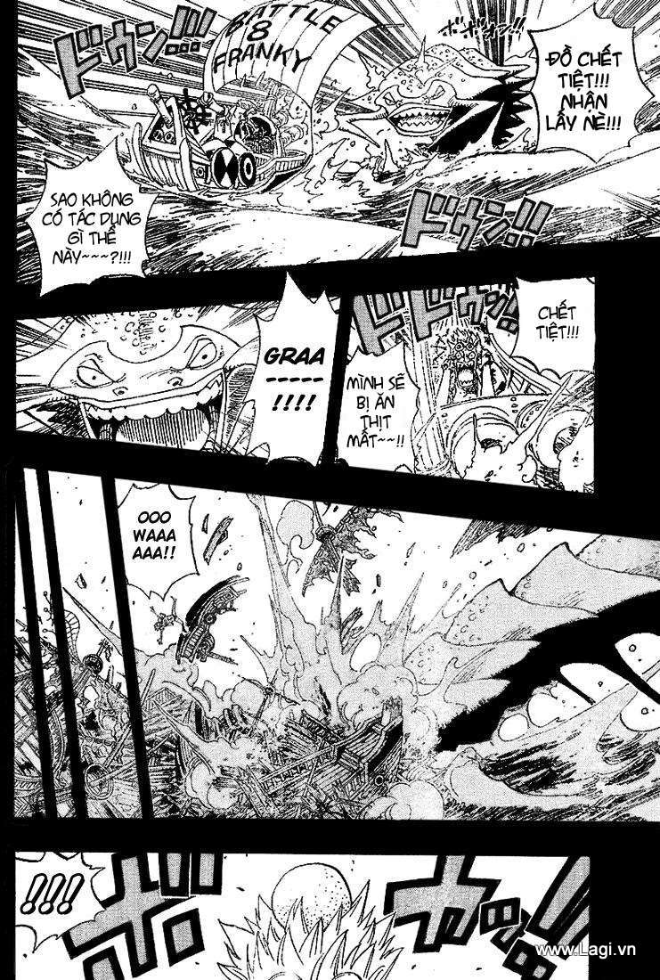 One Piece - Đảo Hải Tặc Chapter 353 - Image 10