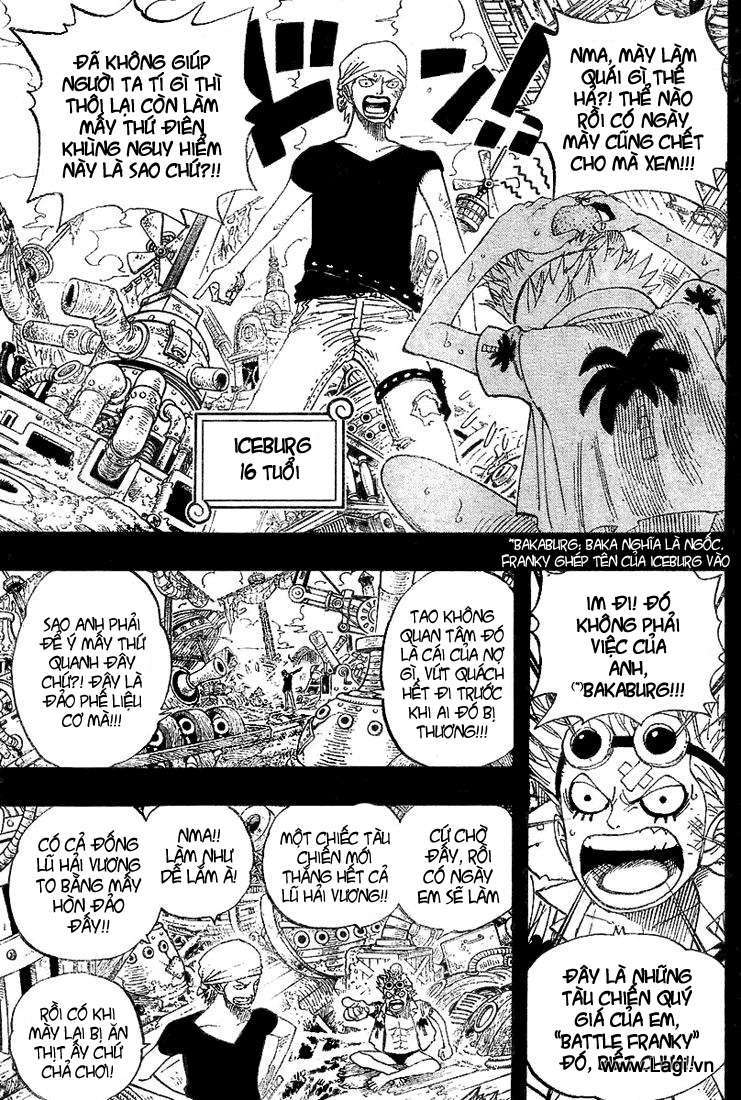 One Piece - Đảo Hải Tặc Chapter 353 - Image 11