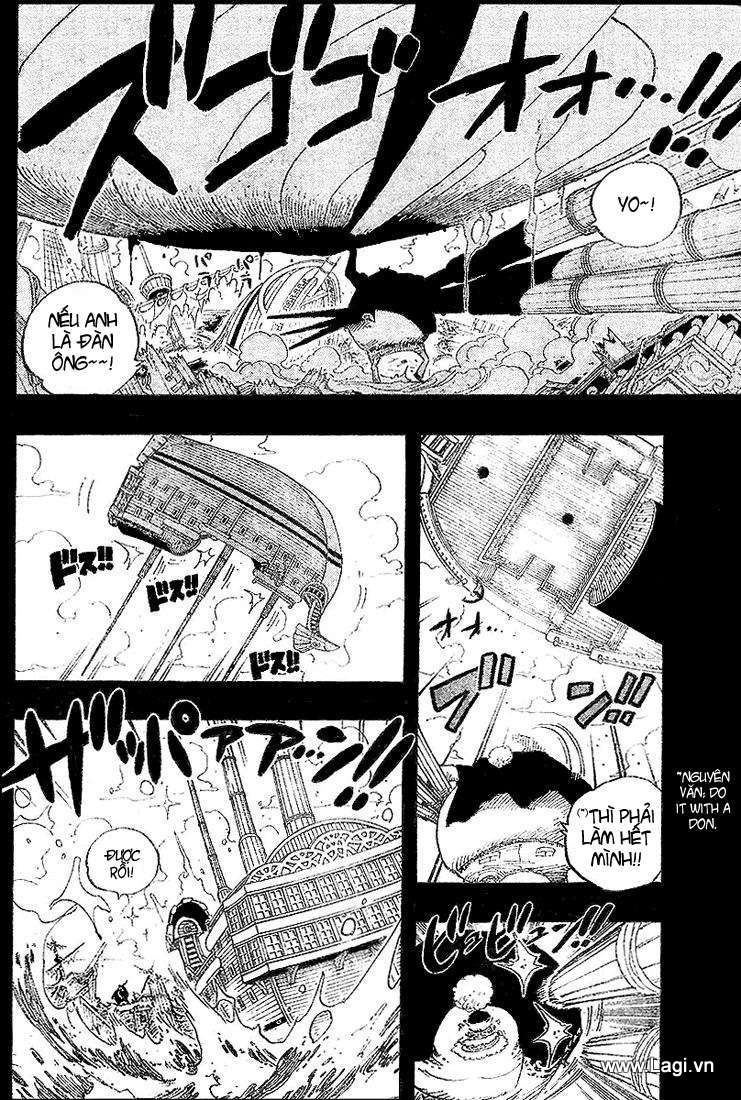 One Piece - Đảo Hải Tặc Chapter 353 - Image 12