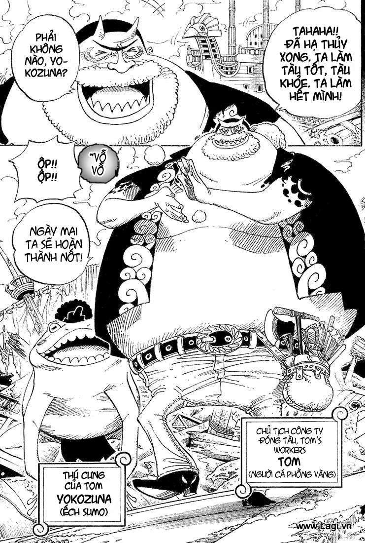 One Piece - Đảo Hải Tặc Chapter 353 - Image 13