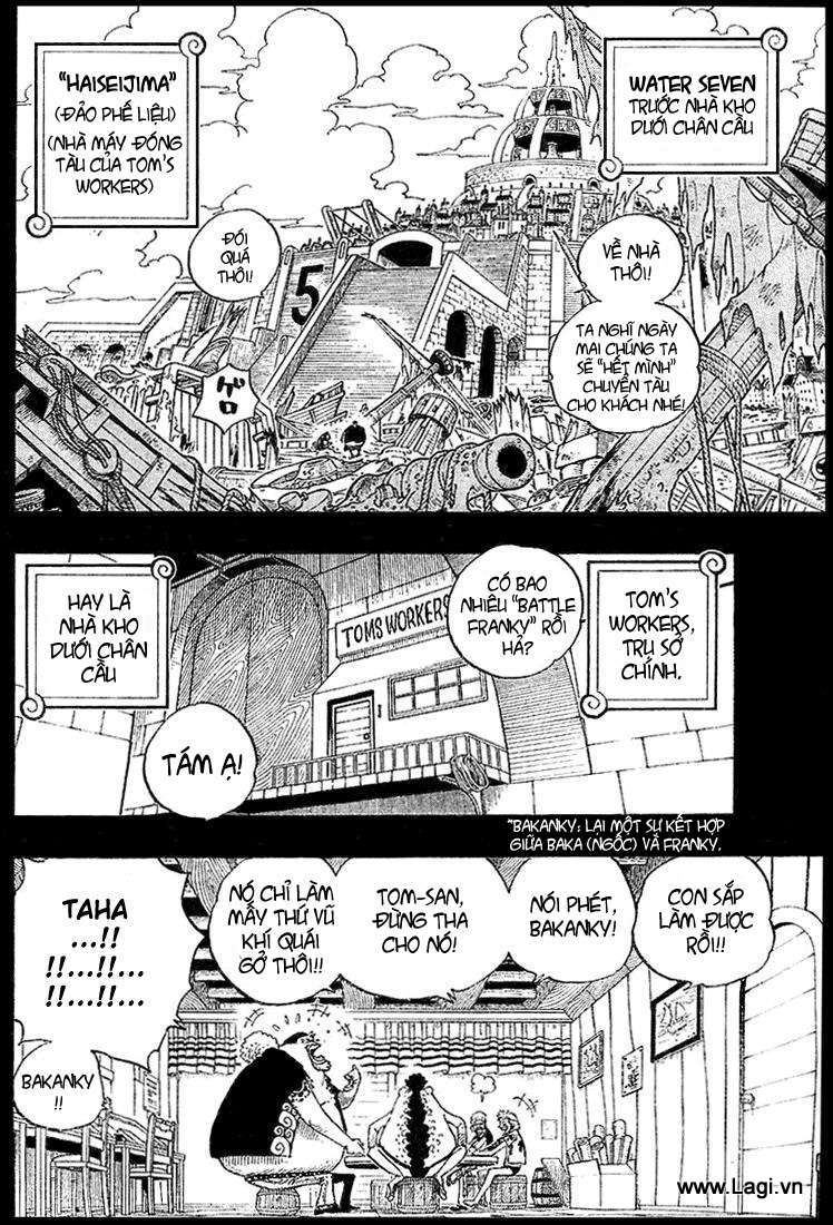 One Piece - Đảo Hải Tặc Chapter 353 - Image 14