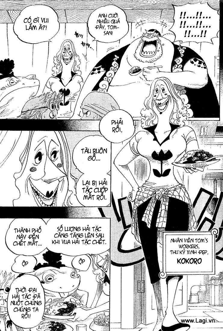 One Piece - Đảo Hải Tặc Chapter 353 - Image 15