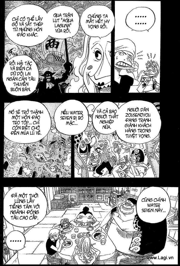 One Piece - Đảo Hải Tặc Chapter 353 - Image 16