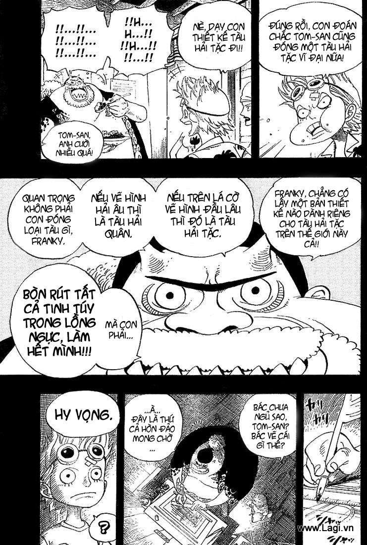 One Piece - Đảo Hải Tặc Chapter 353 - Image 17