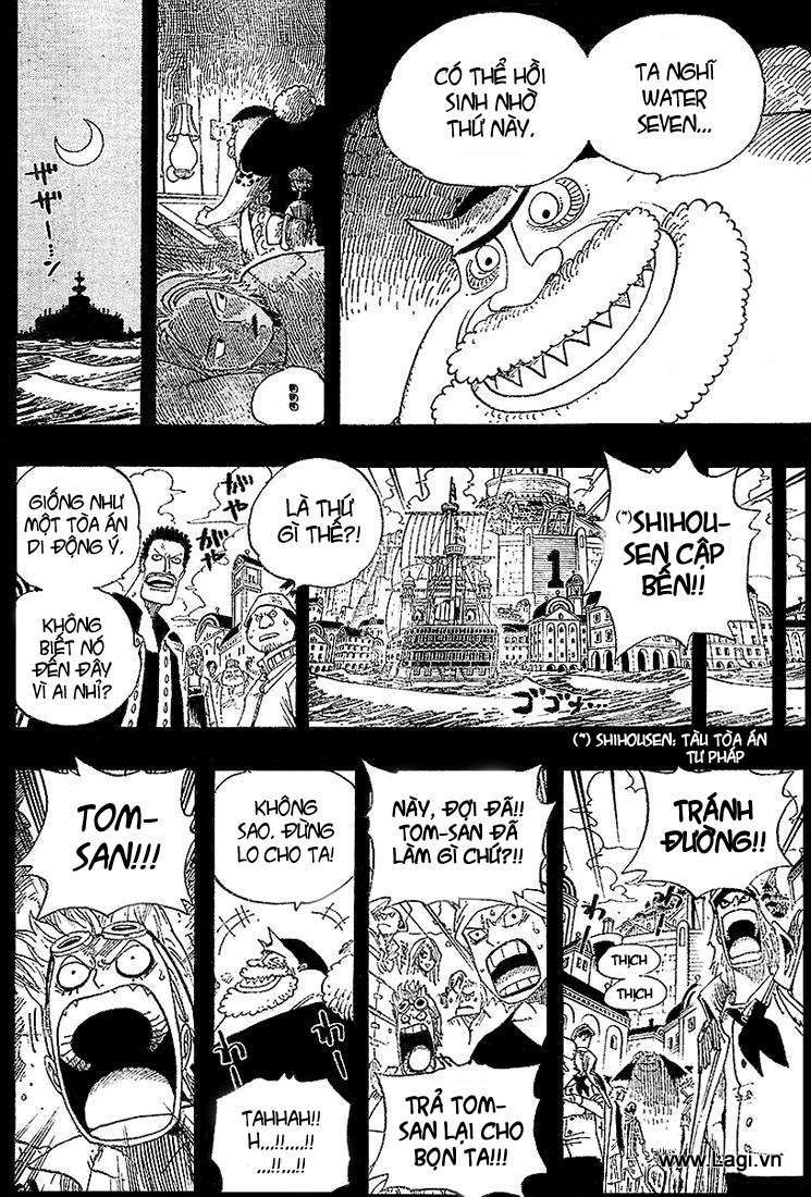 One Piece - Đảo Hải Tặc Chapter 353 - Image 18