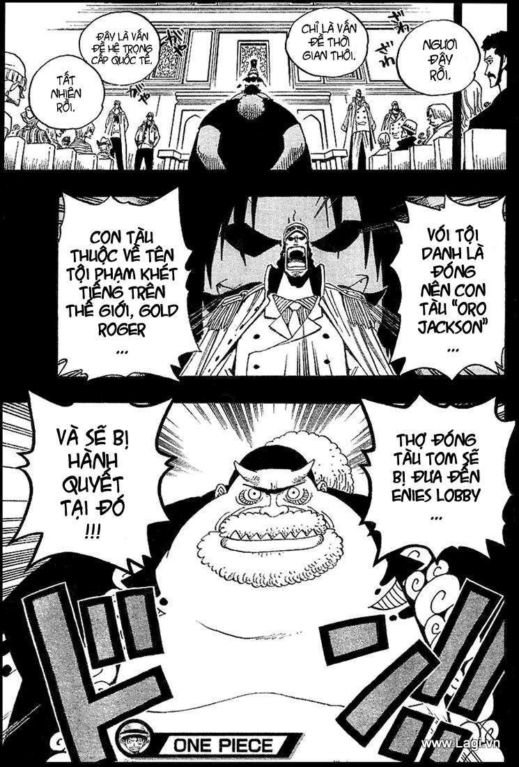 One Piece - Đảo Hải Tặc Chapter 353 - Image 19
