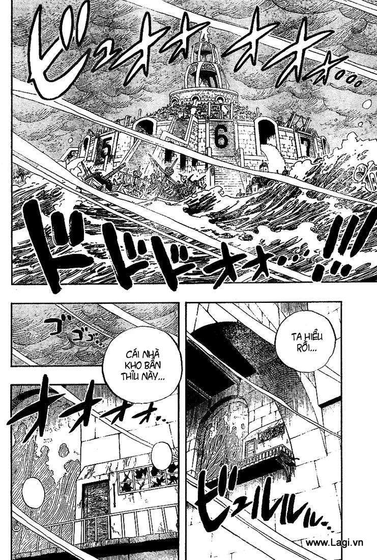 One Piece - Đảo Hải Tặc Chapter 353 - Image 2