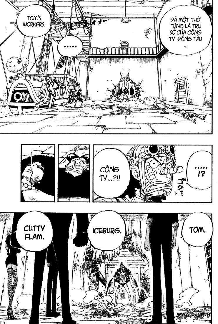 One Piece - Đảo Hải Tặc Chapter 353 - Image 3