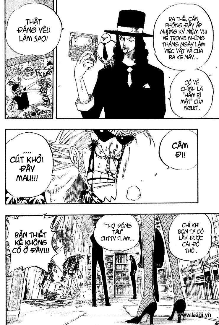 One Piece - Đảo Hải Tặc Chapter 353 - Image 4