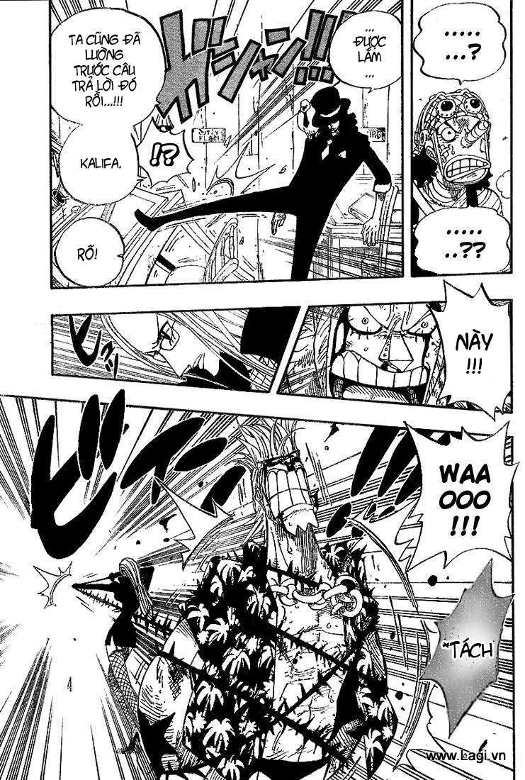 One Piece - Đảo Hải Tặc Chapter 353 - Image 5