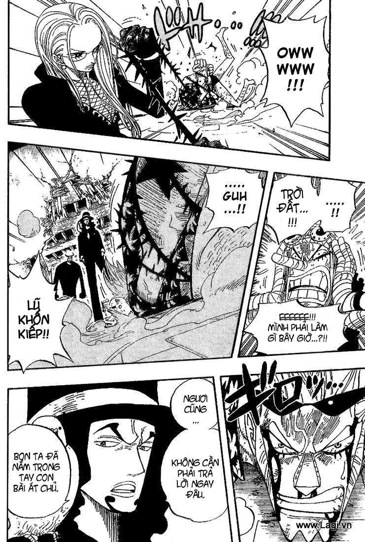 One Piece - Đảo Hải Tặc Chapter 353 - Image 6