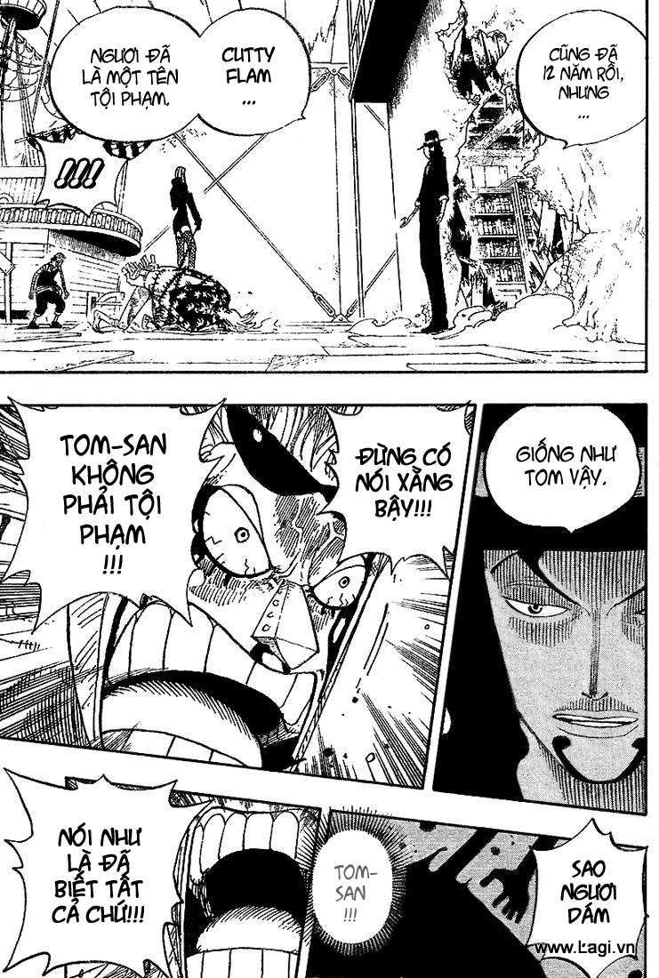 One Piece - Đảo Hải Tặc Chapter 353 - Image 7