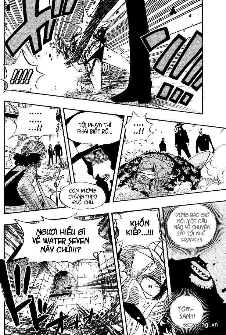 One Piece - Đảo Hải Tặc Chapter 353 - Image 8