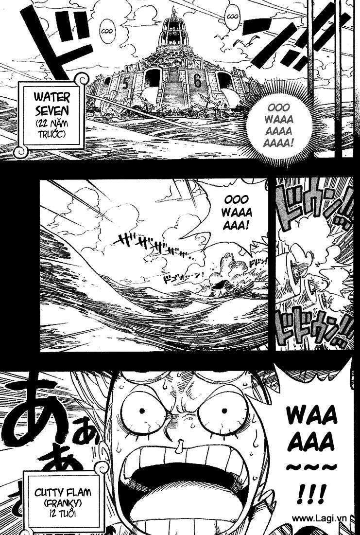 One Piece - Đảo Hải Tặc Chapter 353 - Image 9