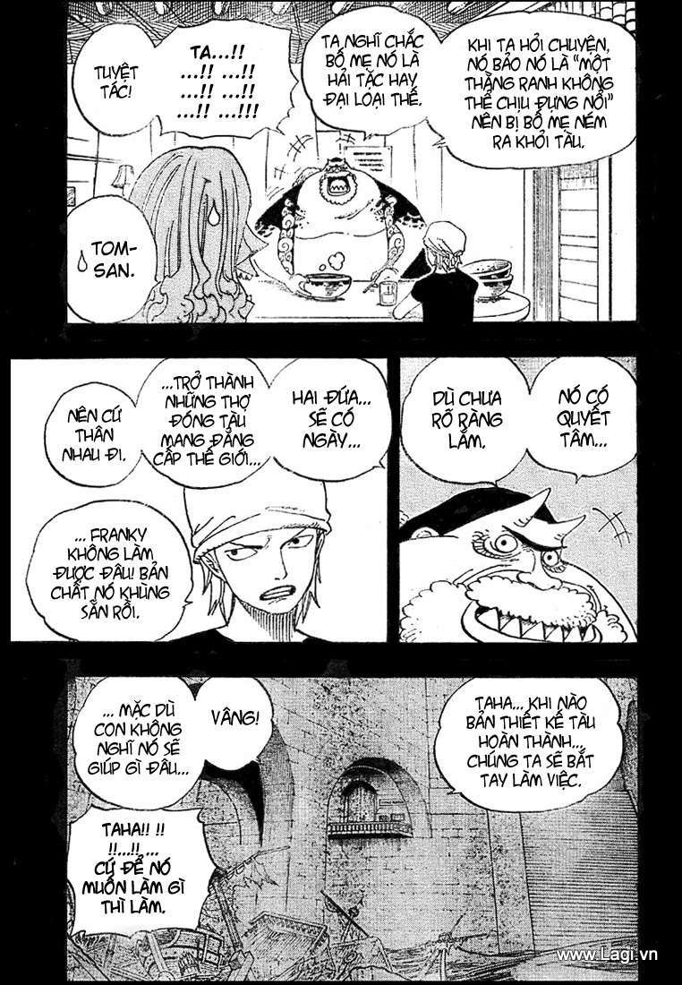 One Piece - Đảo Hải Tặc Chapter 354 - Image 11