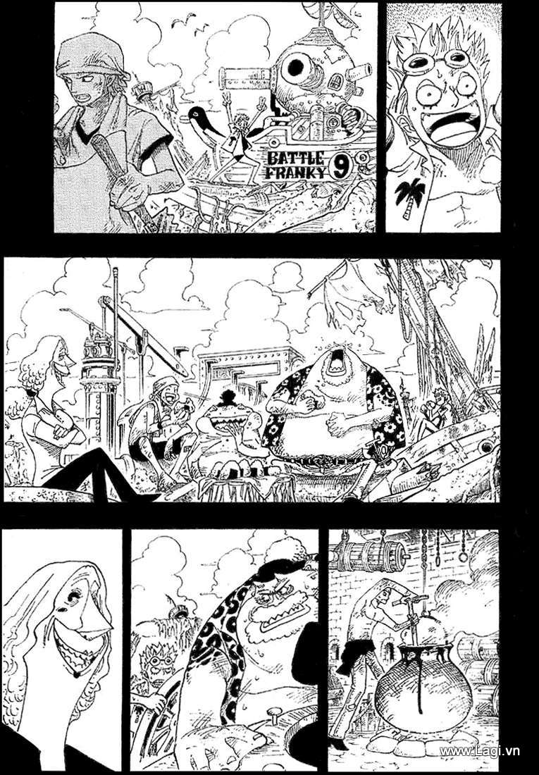 One Piece - Đảo Hải Tặc Chapter 354 - Image 13